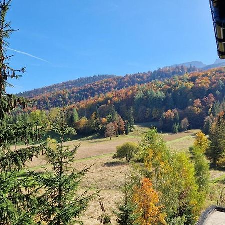 Apartmán Akra Zakopane Exteriér fotografie