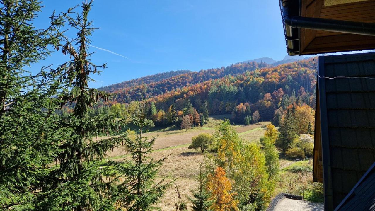 Apartmán Akra Zakopane Exteriér fotografie
