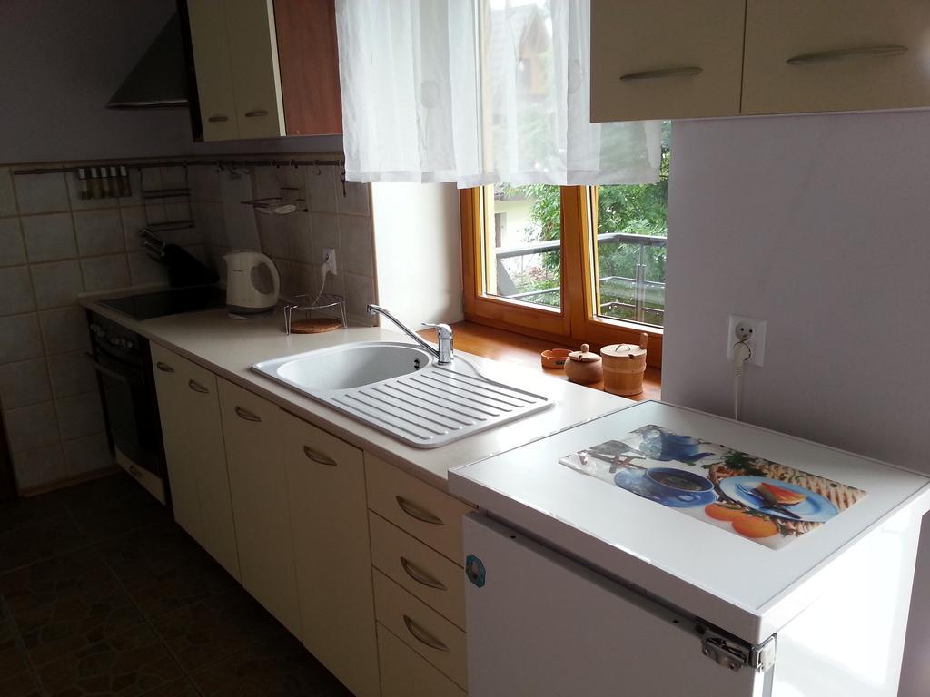 Apartmán Akra Zakopane Exteriér fotografie