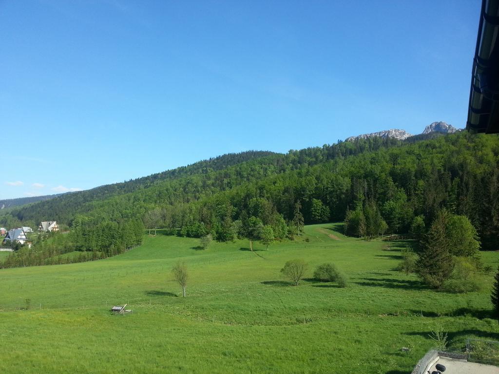Apartmán Akra Zakopane Exteriér fotografie