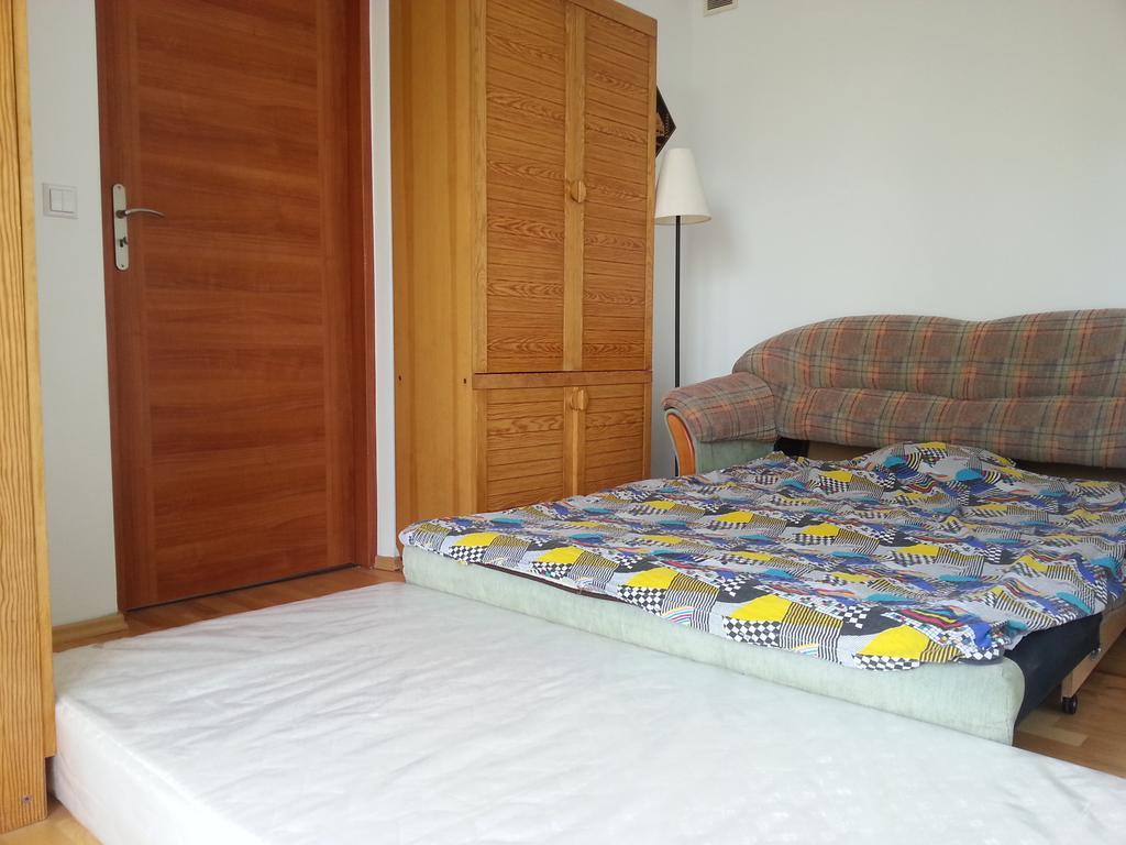 Apartmán Akra Zakopane Exteriér fotografie