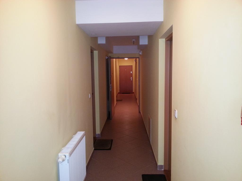 Apartmán Akra Zakopane Exteriér fotografie