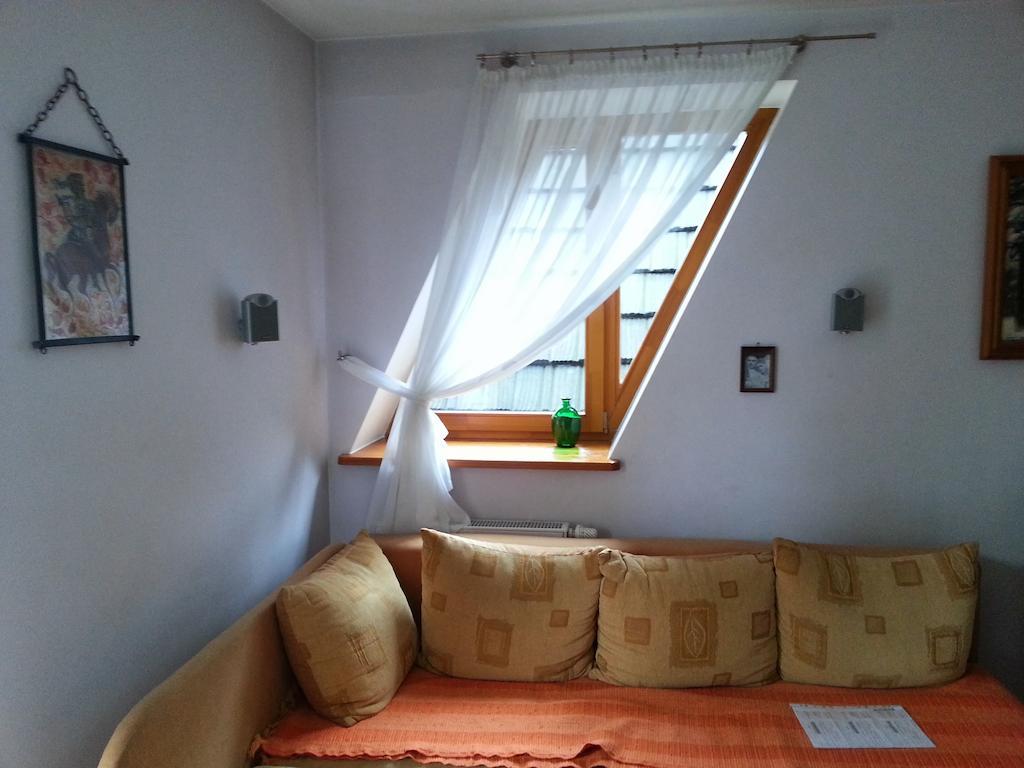 Apartmán Akra Zakopane Pokoj fotografie