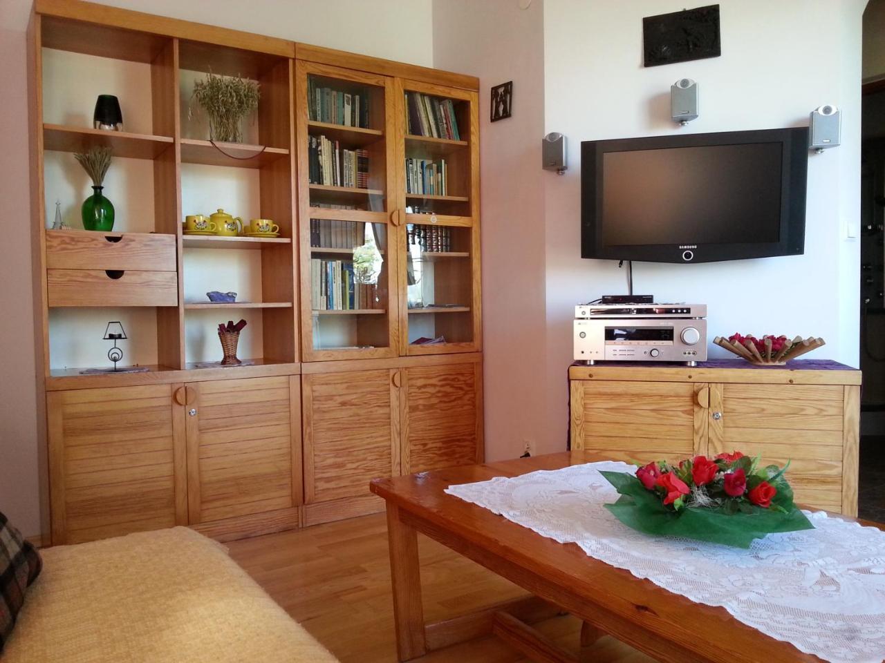 Apartmán Akra Zakopane Exteriér fotografie