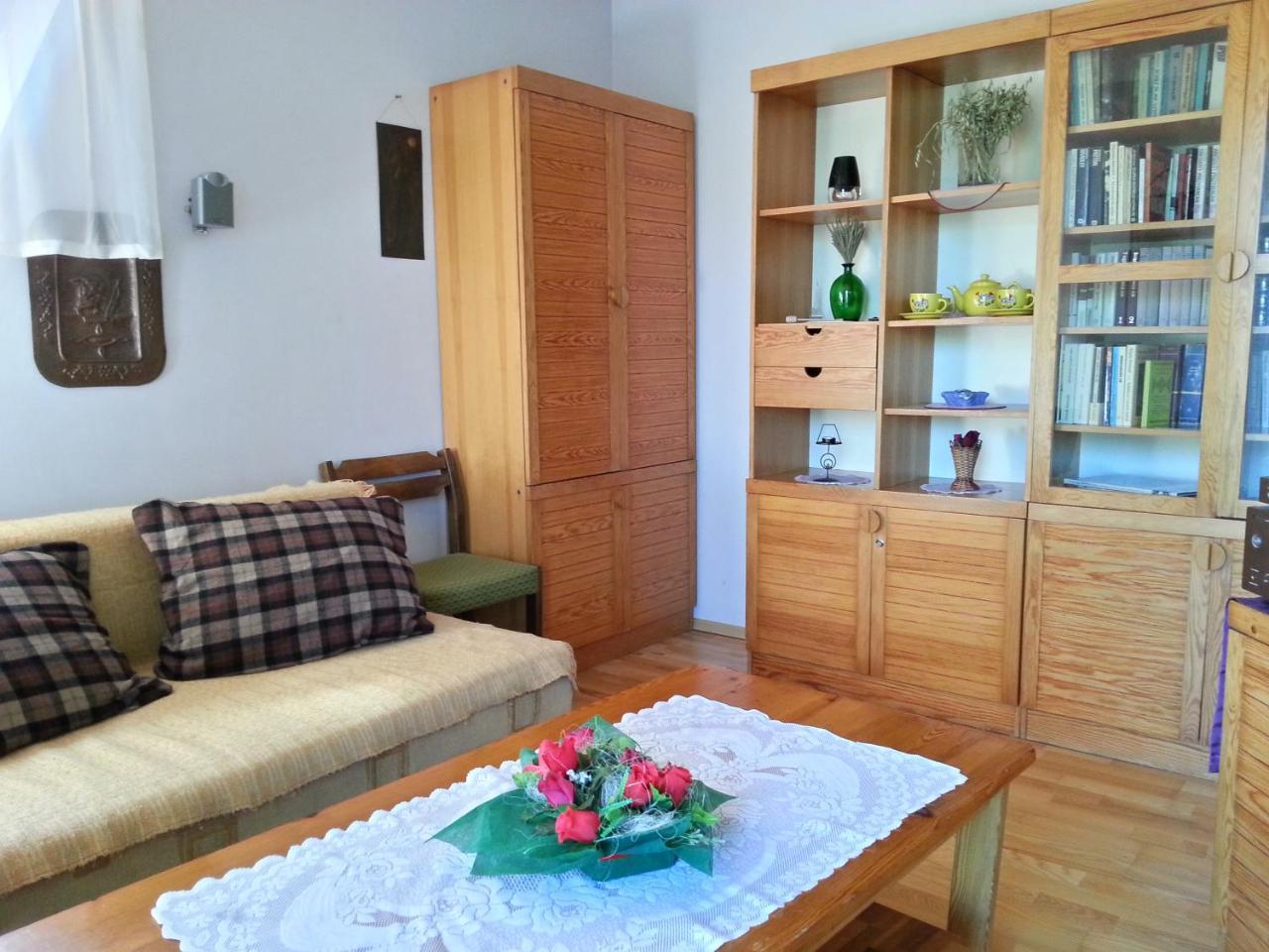 Apartmán Akra Zakopane Exteriér fotografie