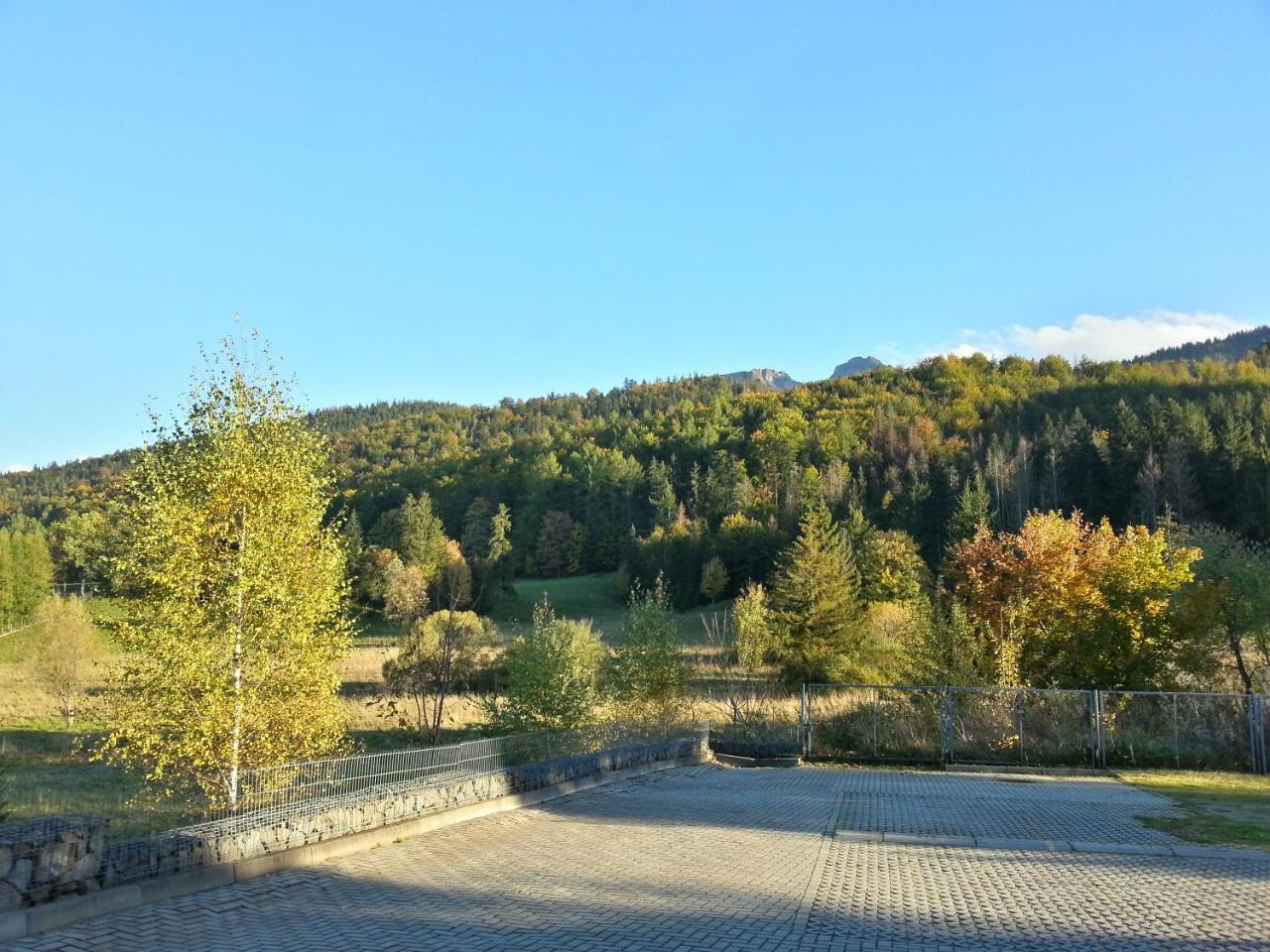 Apartmán Akra Zakopane Exteriér fotografie