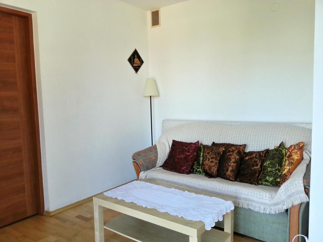 Apartmán Akra Zakopane Exteriér fotografie