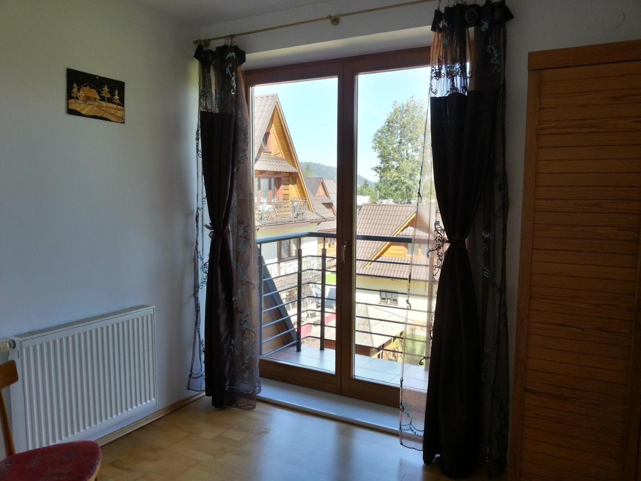 Apartmán Akra Zakopane Exteriér fotografie